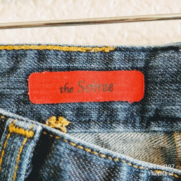 AG the Soiree Denim Jeans - Picture 3 of 7